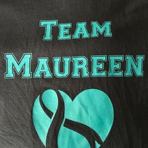 Team Page: Team Maureen